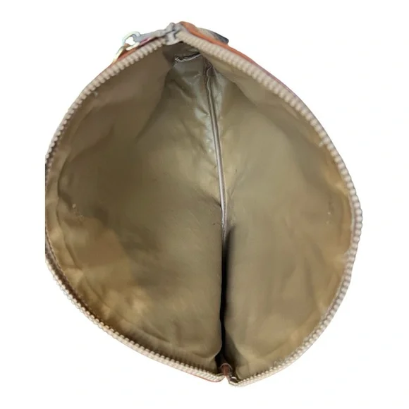 Vintage Celine Macadam canvas pouch - Picture 5 of 9